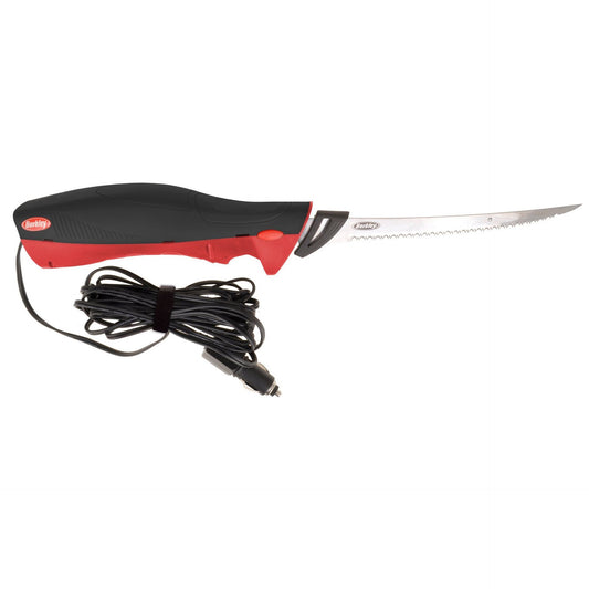 Electric Fillet Knife-12 Volt
